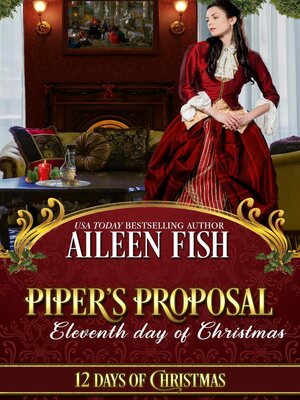 cover image of Piper's Proposal